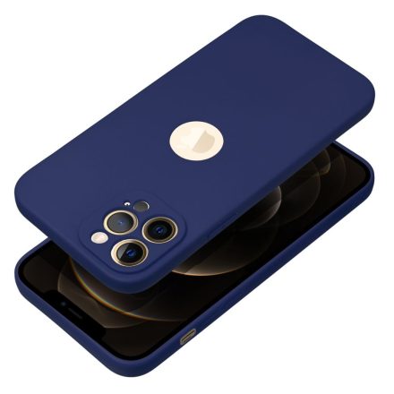 SOFT IPHONE 16 Plus sötétkék