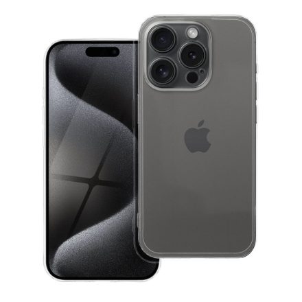 CLEAR 1,5 mm IPHONE 16 Pro Max átlátszó