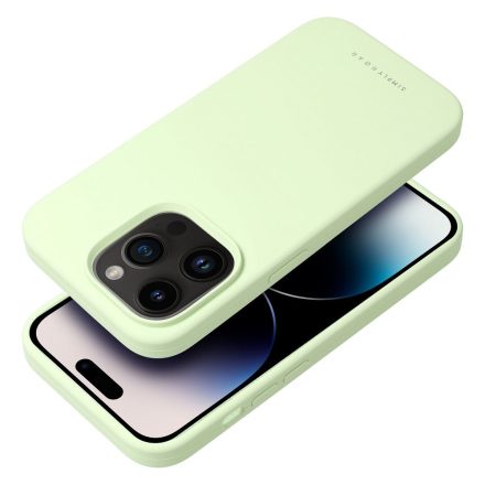 Roar Cloud-Skin iPhone 16 Light zöld