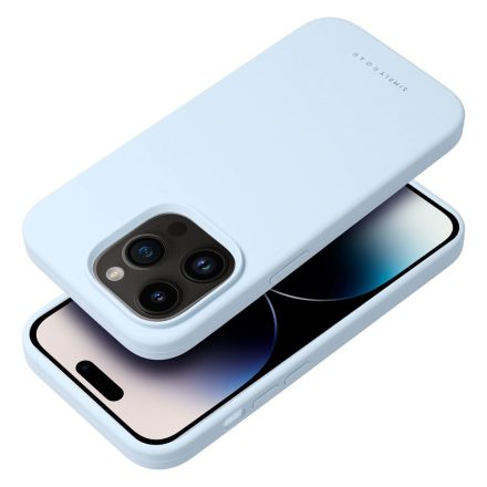 Roar Cloud-Skin iPhone 16 Pro Light kék