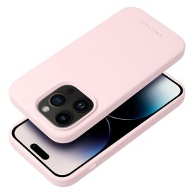 Roar Cloud-Skin iPhone 16 Pro Max Light Pink