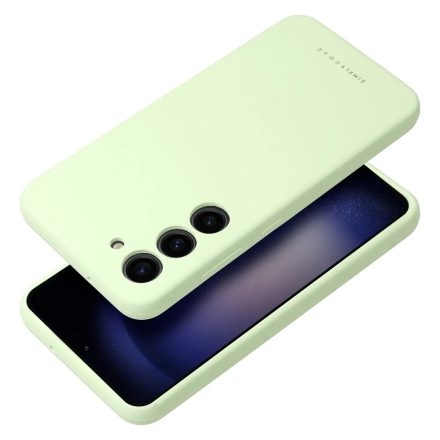 ROAR Tok CLOUD SKIN SAMSUNG S25
Plus 5G zöld