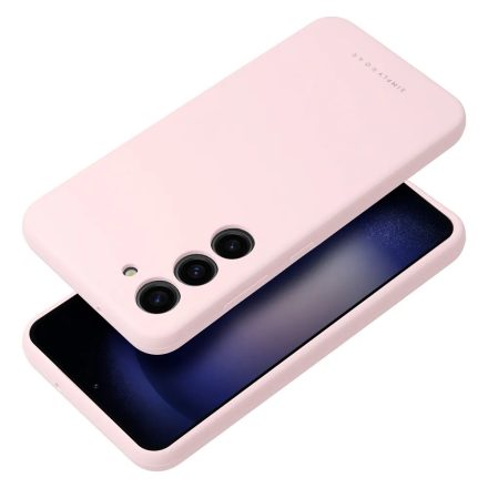 ROAR Tok CLOUD SKIN SAMSUNG S25
 5G pink