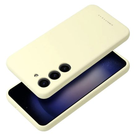 ROAR Tok CLOUD SKIN SAMSUNG S25
Ultra 5G sárga