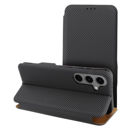 FOLIO Side Magnet book tok SAMSUNG A26 szürke