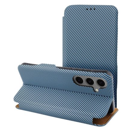 FOLIO Side Magnet book tok SAMSUNG A26 kék