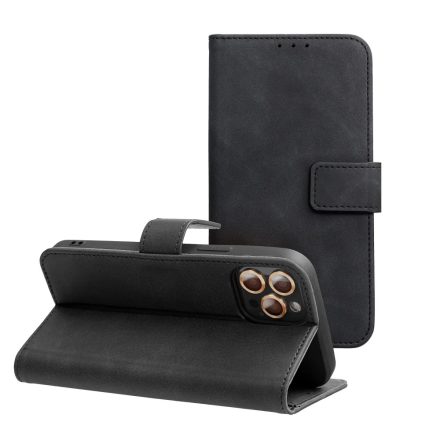 TENDER Book XIAOMI Redmi NOTE 14 PRO 5G / 14 PRO PLUS 5G fekete