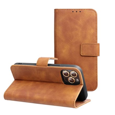 TENDER Book XIAOMI Redmi NOTE 14 PRO 5G / 14 PRO PLUS 5G barna