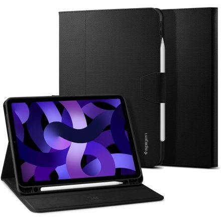 SPIGEN LIQUID AIR szilikon flip tok iPAD Air 2022 ACS02246
