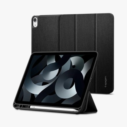 SPIGEN URBAN FIT flip tok álló IPAD Air 2022 FEKETE ACS01943