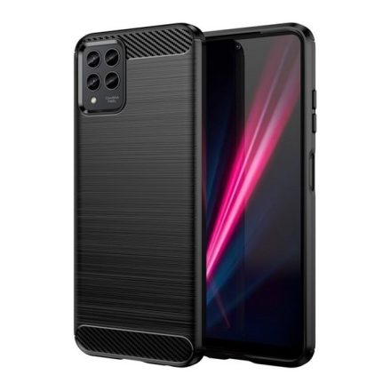MOFI T-Phone Pro 5G szilikon telefonvédő FEKETE
