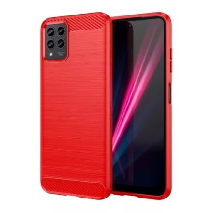 MOFI T-Phone Pro 5G szilikon telefonvédő PIROS