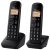 PANASONIC KX-TGB612PDB telefon készülék (vezeték nélküli) FEKETE