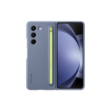 SAMSUNG műanyag telefonvédő Z Fold5 5G KÉK EF-OF94PCLEGWW