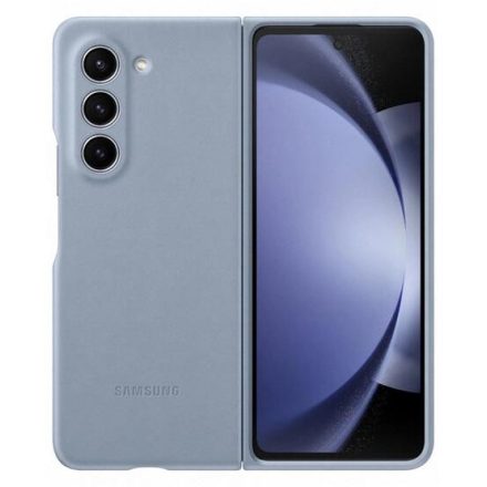 SAMSUNG műanyag telefonvédő Z Fold5 5G KÉK EF-VF946PLEGWW