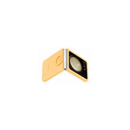 SAMSUNG szilikon Z Flip5 5G BARACK telefonvédő EF-PF731TOEGWW
