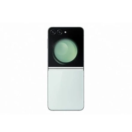 Samsung Flip5 Silicone Tok with Ring Ocean Green EF-PF731TM