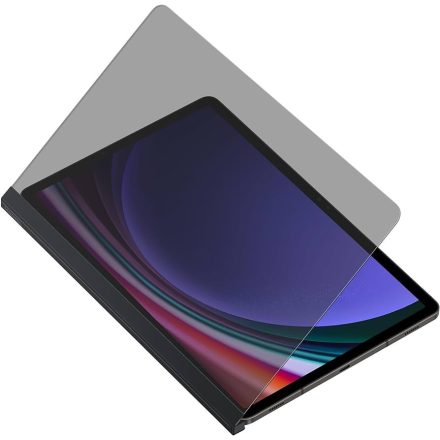 SAMSUNG képernyővédő Tab S9 LTE FEKETE fólia EF-NX712PBEGWW