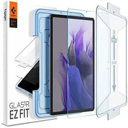 SPIGEN EZ FIT HD képernyővédő üveg ÁTLÁTSZÓ Samsung Galaxy Tab S9 Plus LTE AGL06999