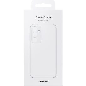   SAMSUNG Galaxy S23 FE (SM-S711)műanyag telefonvédő ÁTLÁTSZÓ EF-QS711CTEGWW