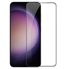   NILLKIN CP+ PRO képernyővédő üveg Fekete Samsung S24 Plus 
