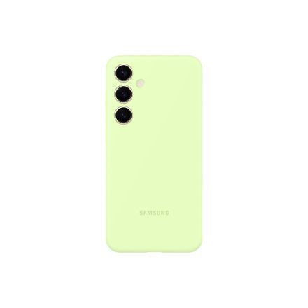 EF-PS921TGE Samsung Silicone Cover for Galaxy S24 Lime