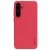 NILLKIN SUPER FROSTED műanyag tok PIROS Samsung A35 5G