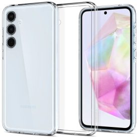   SPIGEN ULTRA HYBRID műanyag tok ÁTLÁTSZÓ Samsung A35 5G ACS07523
