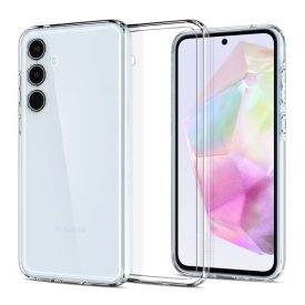   SPIGEN ULTRA HYBRID műanyag tok ÁTLÁTSZÓ Samsung A55 5G ACS07528