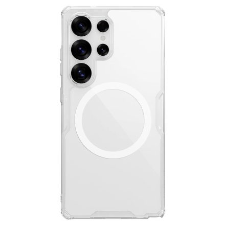 NILLKIN NATURE PRO MAGNETIC Tok ÁTLÁTSZÓ Samsung S25 Ultra
