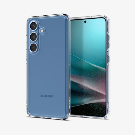 SPIGEN ULTRA HYBRID Tok ÁTLÁTSZÓ Samsung S25 Plus ACS08985