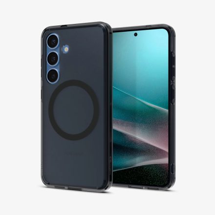 SPIGEN ULTRA HYBRID MAG Tok FEKETE Samsung  S25 ACS09005