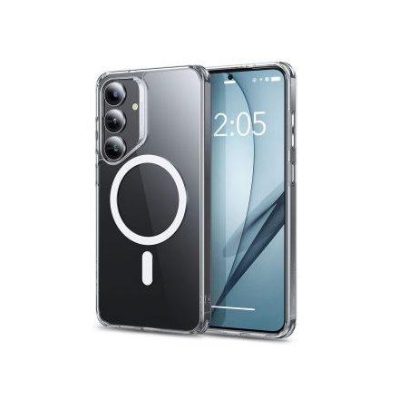 ESR CH HALOLOCK szilikon Tok ÁTLÁTSZÓ Samsung S25 Plus