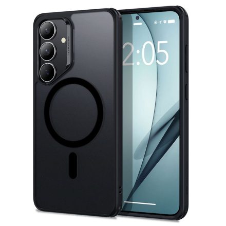 ESR CH HALOLOCK szilikon Tok FEKETE Samsung S25 Plus