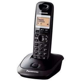   PANASONIC KX-TG2511HGT telefon készülék (vezeték nélküli) FEKETE