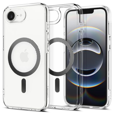 SPIGEN ULTRA HYBRID MAG MAGSAFE IPHONE 16E CARBON FIBER ACS09140