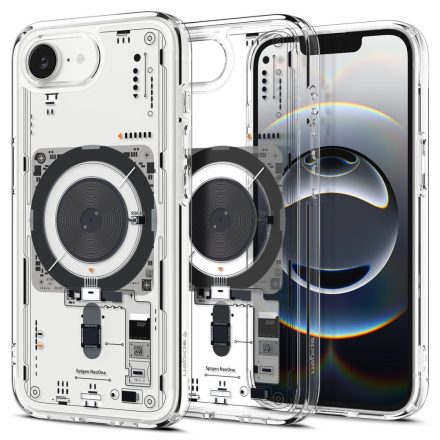 SPIGEN ULTRA HYBRID MAG MAGSAFE IPHONE 16E NEO ONE ACS09143