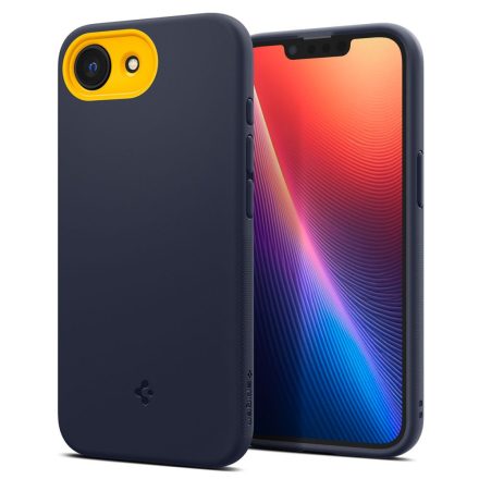 SPIGEN NANO POP MAG MAGSAFE IPHONE 16E kék ACS09154