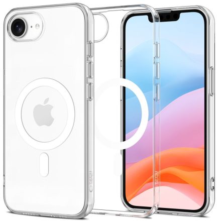 TECH-PROTECT FLEXAIR MAGSAFE IPHONE 16E átlátszó
