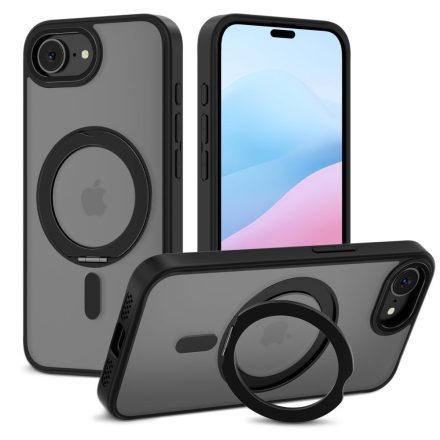 TECH-PROTECT MAGRING MAGSAFE IPHONE 16E matt fekete