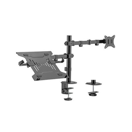 Gembird asztali monitor- és laptoptartó konzol (MA-DA-03) 