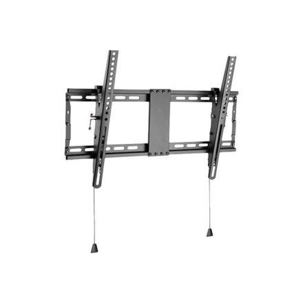 Gembird WM-80T-01 dönthető TV tartó fali konzol 37-80" 70kg 