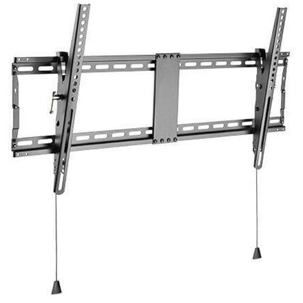 Gembird WM-90T-01 dönthető TV fali konzol 43-90' 70kg