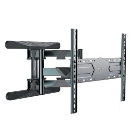 Gembird WM-80ST-01 TV tartó fali konzol 40"-80"