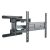 Gembird WM-80ST-01 TV tartó fali konzol 40"-80"