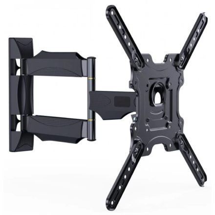Gembird WM-55ST-01 TV tartó fali konzol 32-55" 