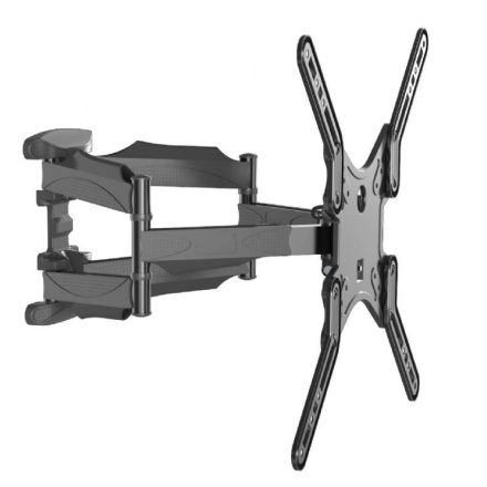 Gembird WM-60ST-01 TV tartó fali konzol 32"-60" 