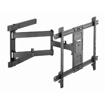 Gembird WM-80ST-05 TV tartó fali konzol 37"-80" 50kg 
