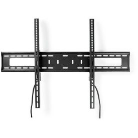   Nedis billenthető fali TV-tartókonzol 60-100" max 75 kg (TVWM2170BK)