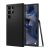 Spigen Liquid Air Samsung Galaxy S23 Ultra tok matt fekete ACS05614